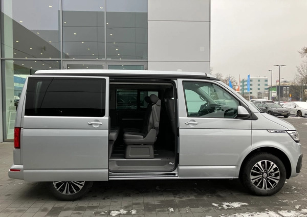 Volkswagen California cena 349308 przebieg: 5, rok produkcji 2023 z Skierniewice małe 121